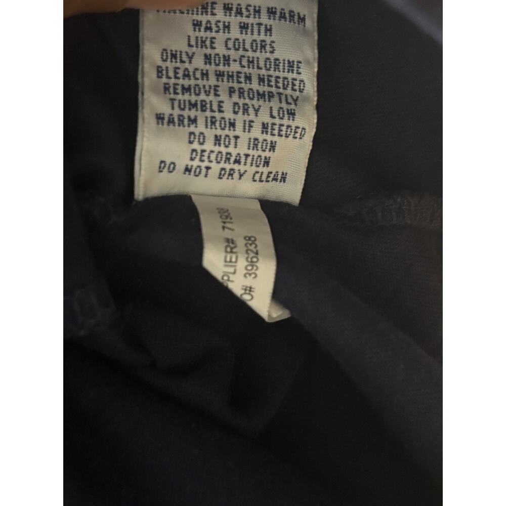 Ralph Lauren Shirt Womens Large Blue Volunteers Big Pony Graphic Tee T-Shirt - Picture 8 of 11